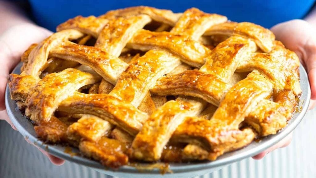 apple pie recipe