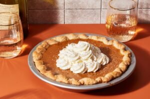 Pumpkin Pie Recipe