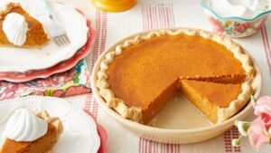 Sweet Potato Pie Recipe